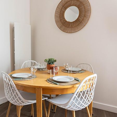 Appartement Elegant Proche De Disneyland Paris Vaires-sur-Marne Экстерьер фото