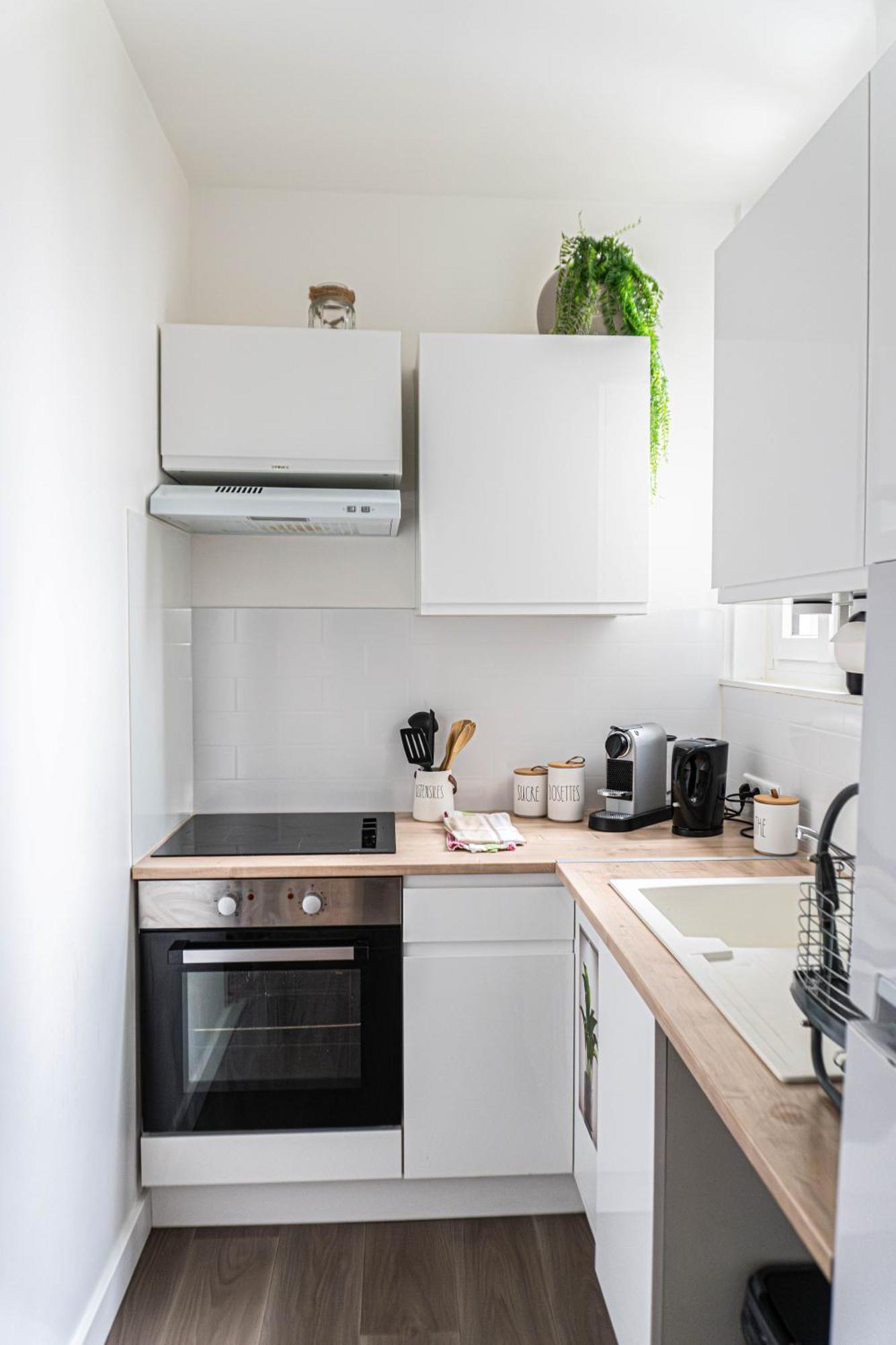 Appartement Elegant Proche De Disneyland Paris Vaires-sur-Marne Экстерьер фото