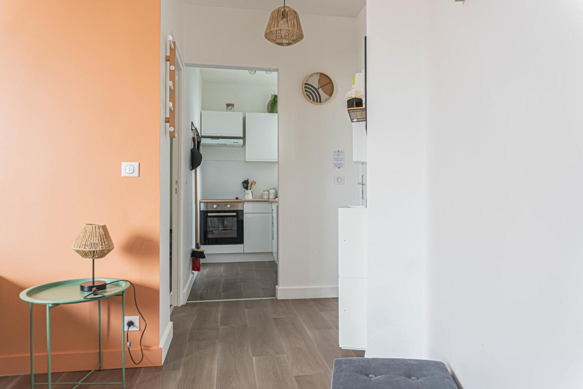 Appartement Elegant Proche De Disneyland Paris Vaires-sur-Marne Экстерьер фото