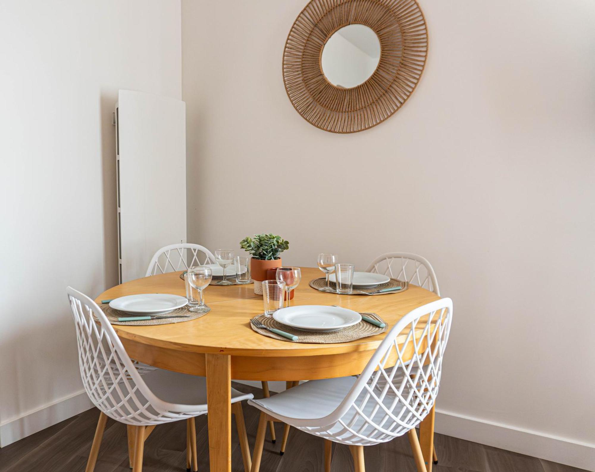 Appartement Elegant Proche De Disneyland Paris Vaires-sur-Marne Экстерьер фото