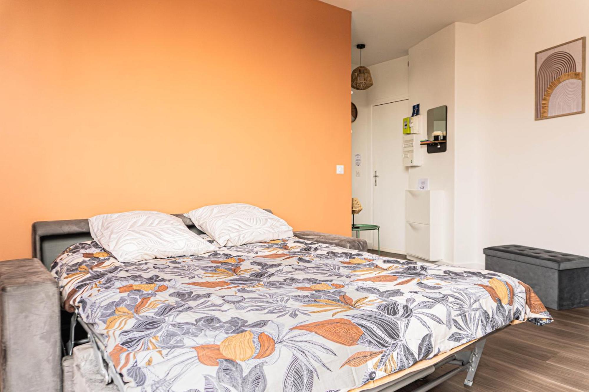 Appartement Elegant Proche De Disneyland Paris Vaires-sur-Marne Экстерьер фото