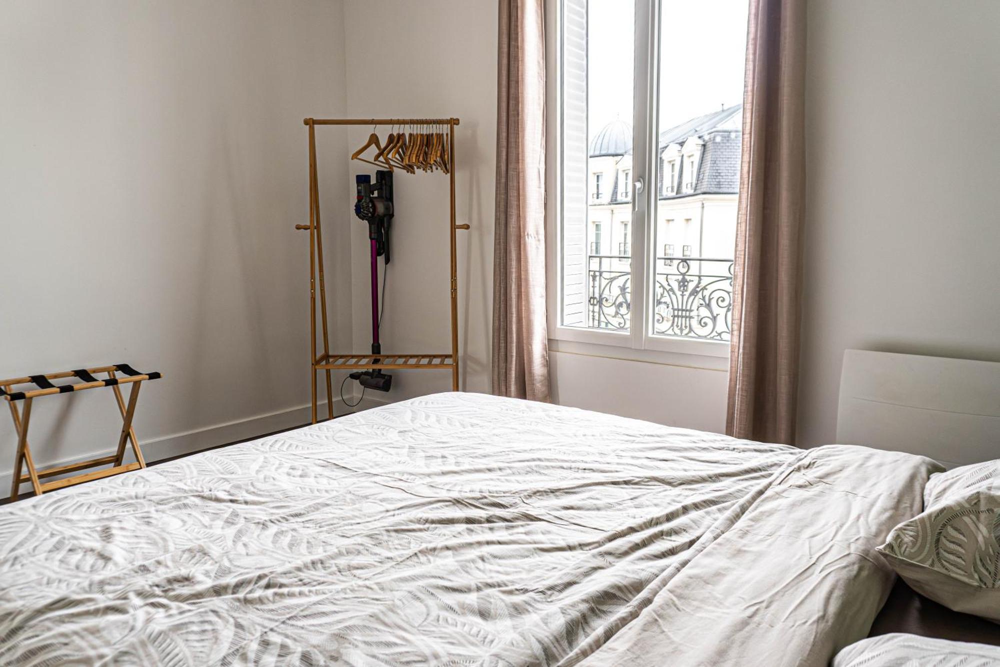 Appartement Elegant Proche De Disneyland Paris Vaires-sur-Marne Экстерьер фото